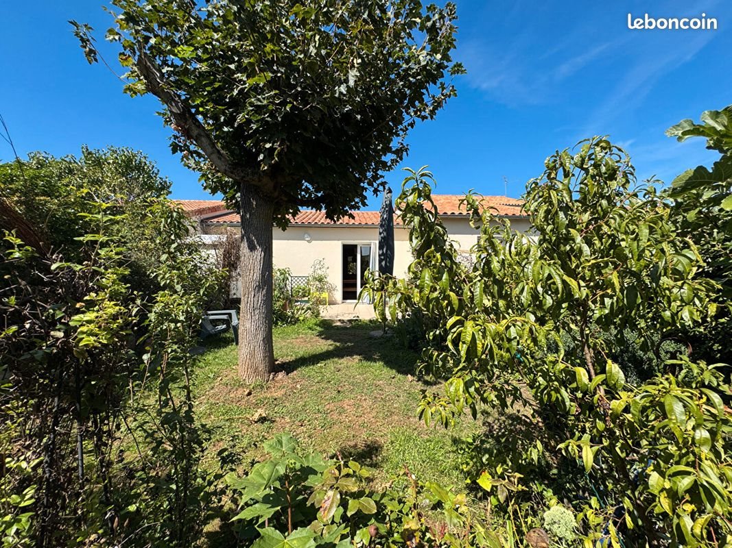 Maison à vendre, 68m², Poitiers