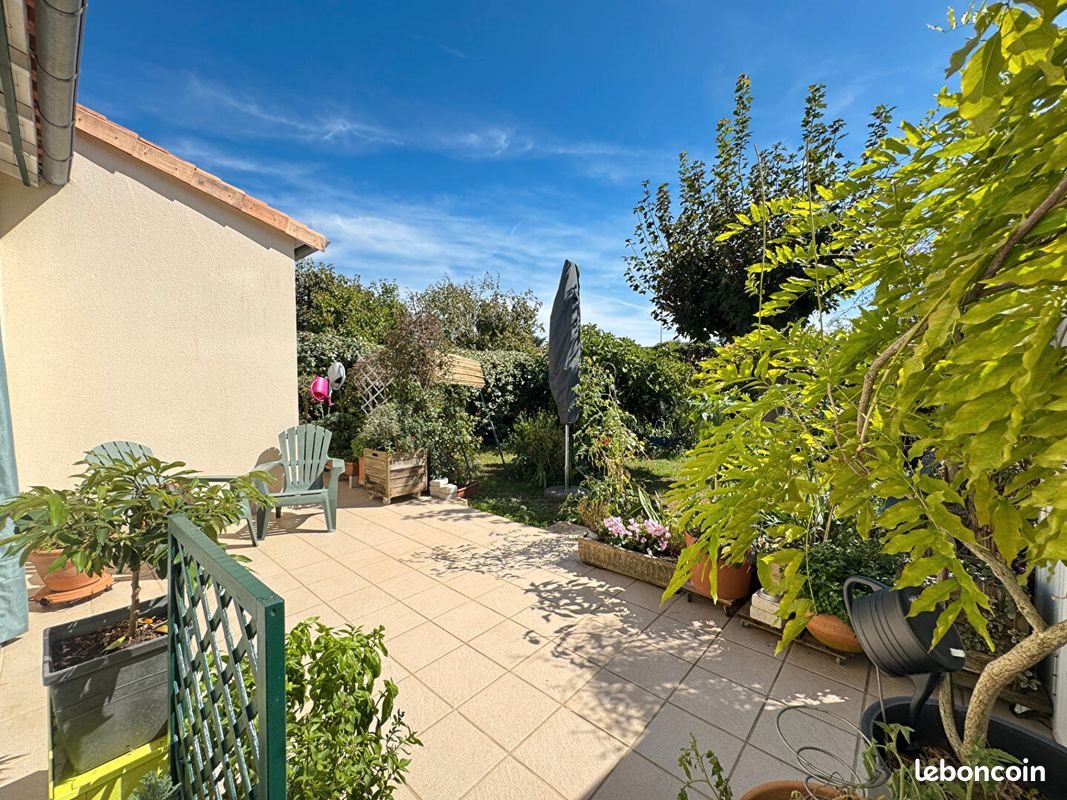 Maison à vendre, 68m², Poitiers