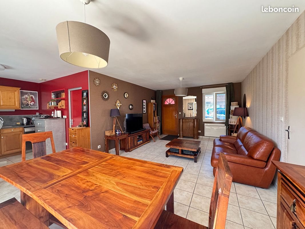 Maison à vendre, 68m², Poitiers