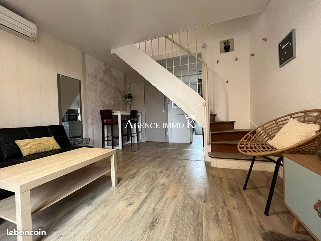 Maison à louer, 47m², Poitiers