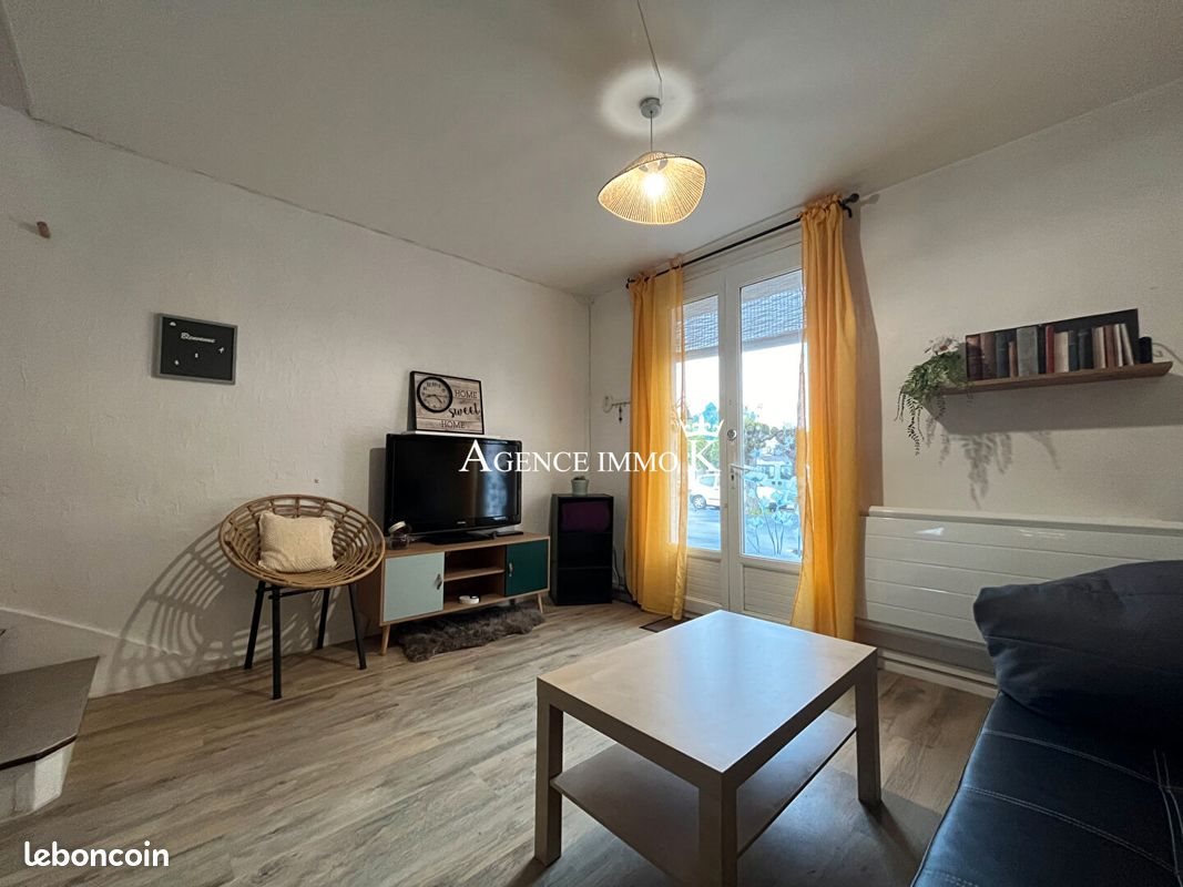 Maison à louer, 47m², Poitiers