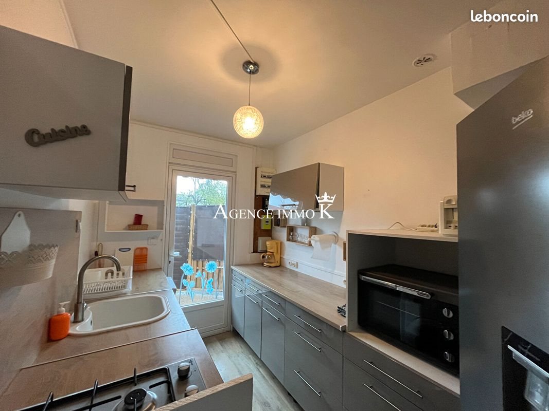 Maison à louer, 47m², Poitiers