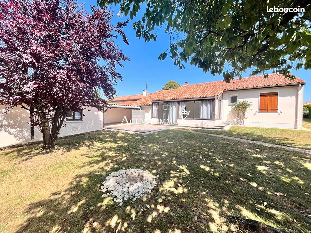 Maison à vendre, 75m², La Villedieu-du-Clain