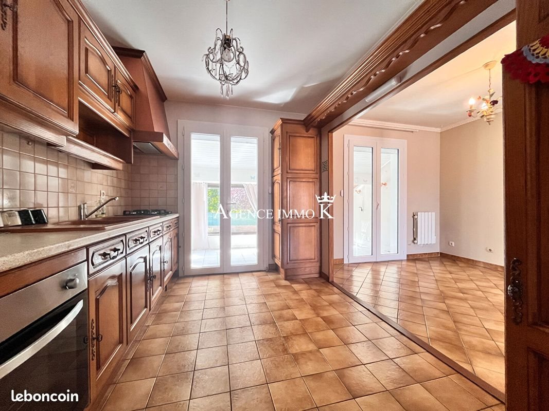 Maison à vendre, 75m², La Villedieu-du-Clain