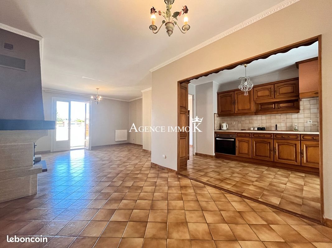 Maison à vendre, 75m², La Villedieu-du-Clain