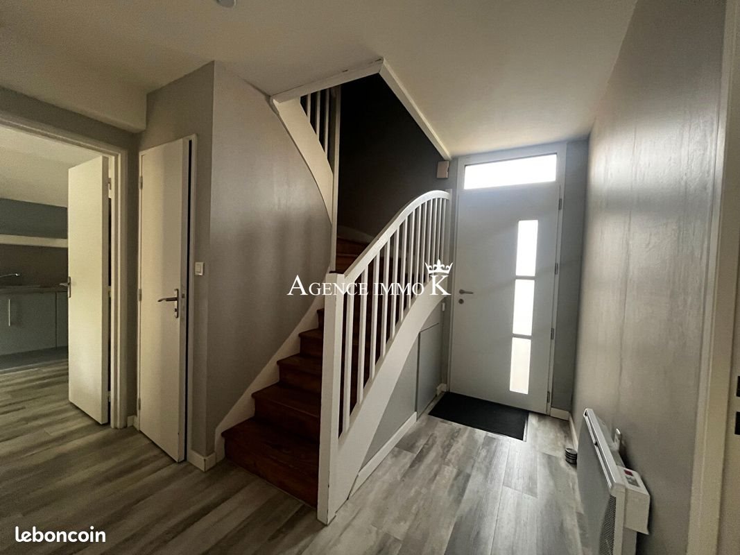 Maison à louer, 84m², Poitiers