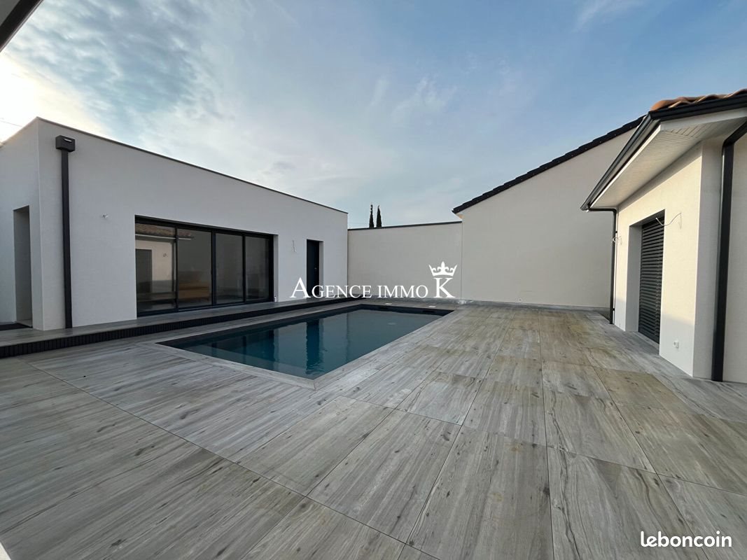 Maison à vendre, 141m², Montamisé