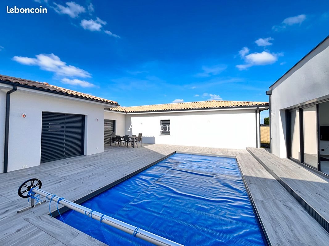 Maison à vendre, 141m², Montamisé