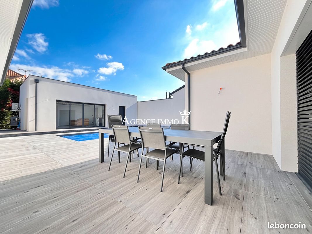 Maison à vendre, 141m², Montamisé