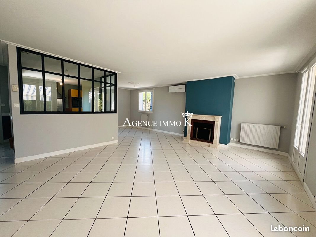 Maison à louer, 104m², Buxerolles