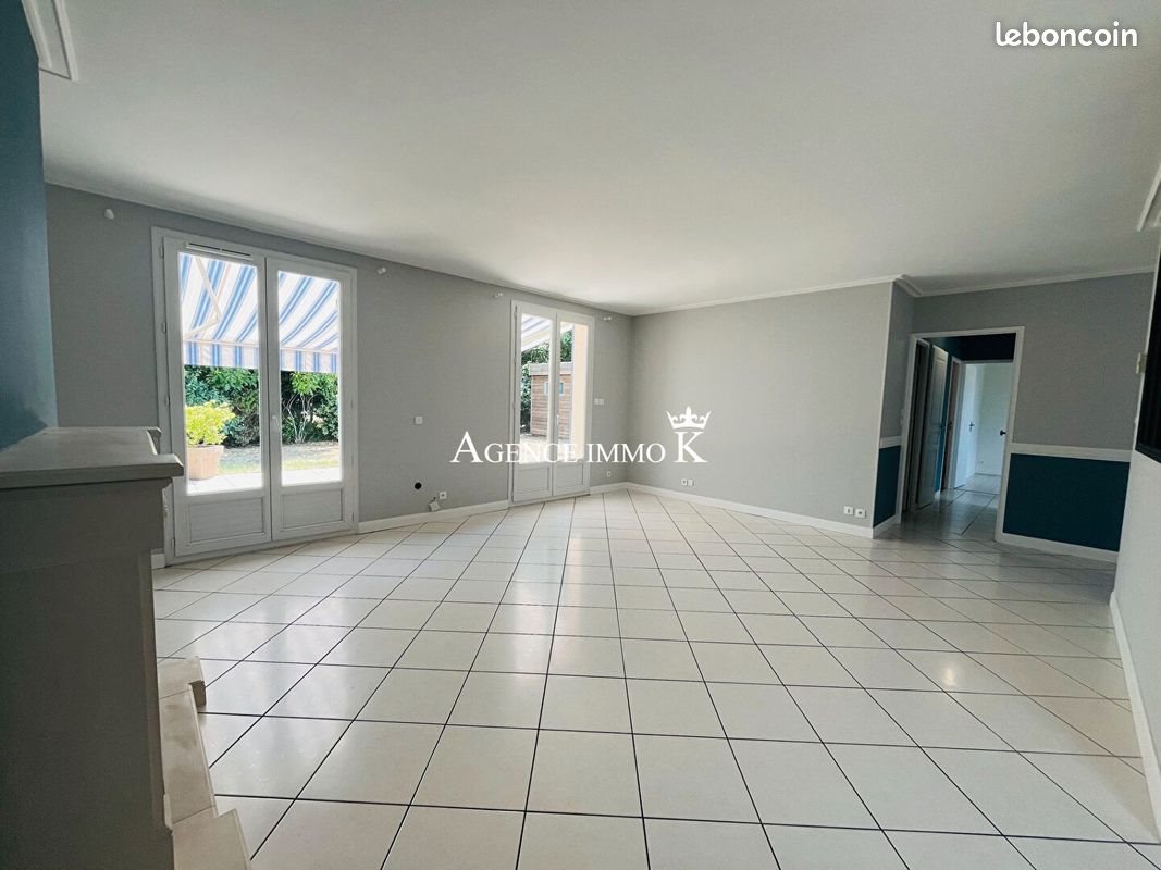 Maison à louer, 104m², Buxerolles