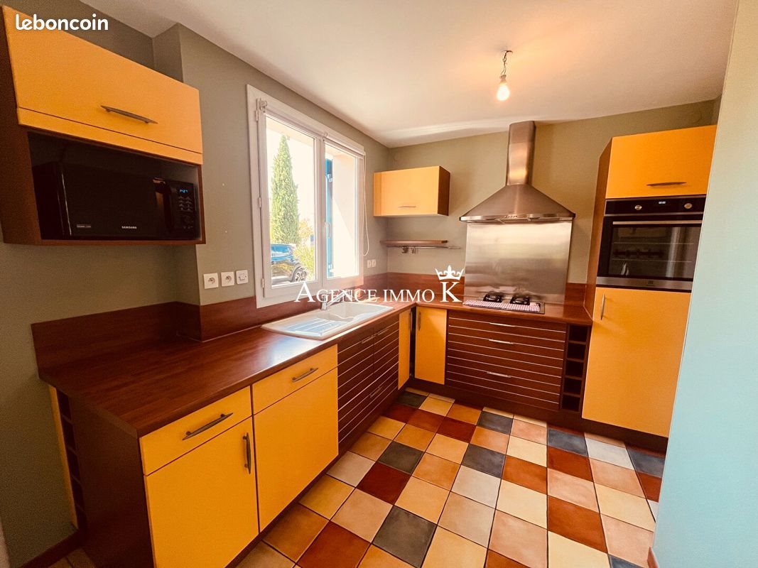 Maison à louer, 104m², Buxerolles