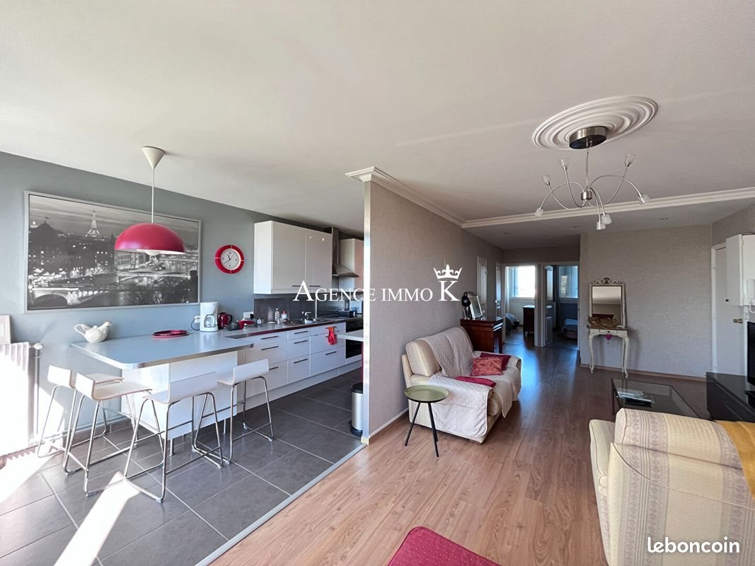 Appartement à vendre, 80m², Poitiers