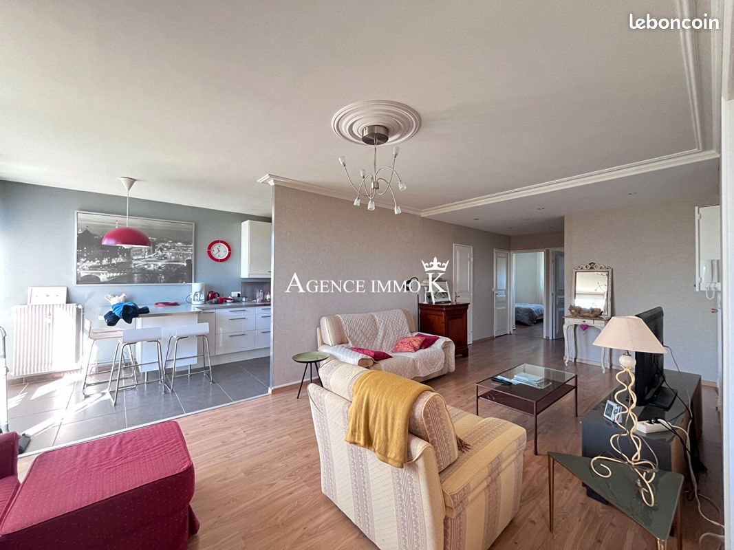 Appartement à vendre, 80m², Poitiers