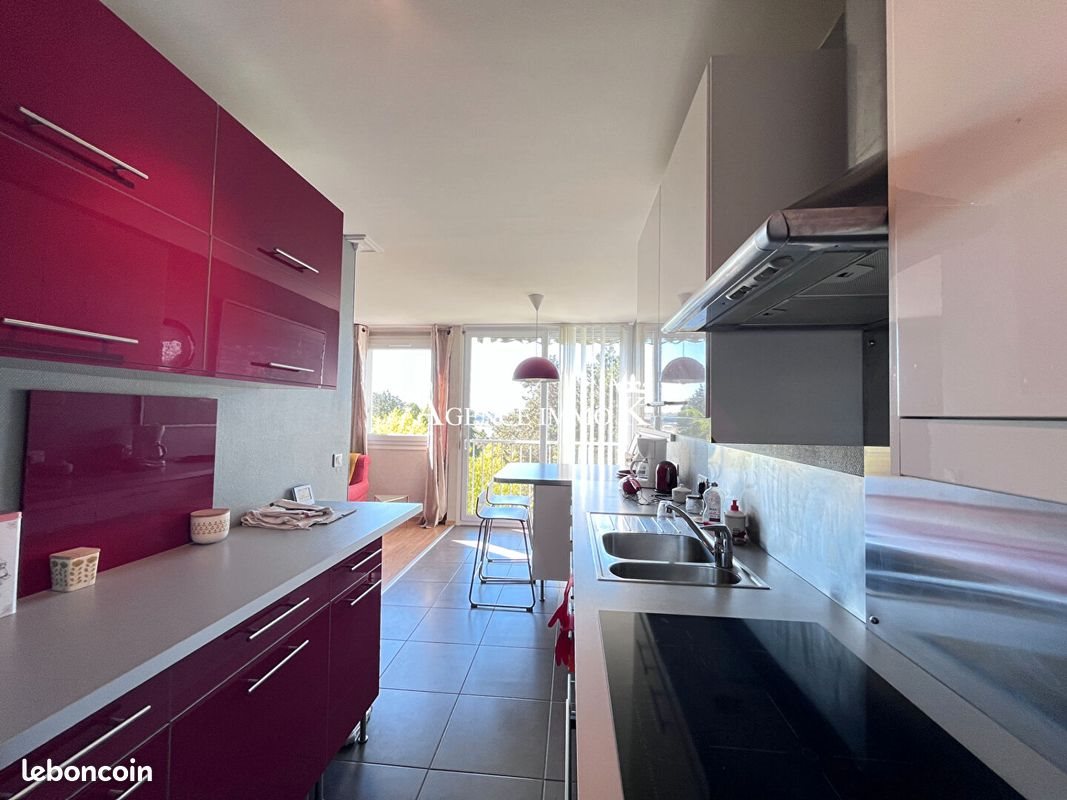 Appartement à vendre, 80m², Poitiers