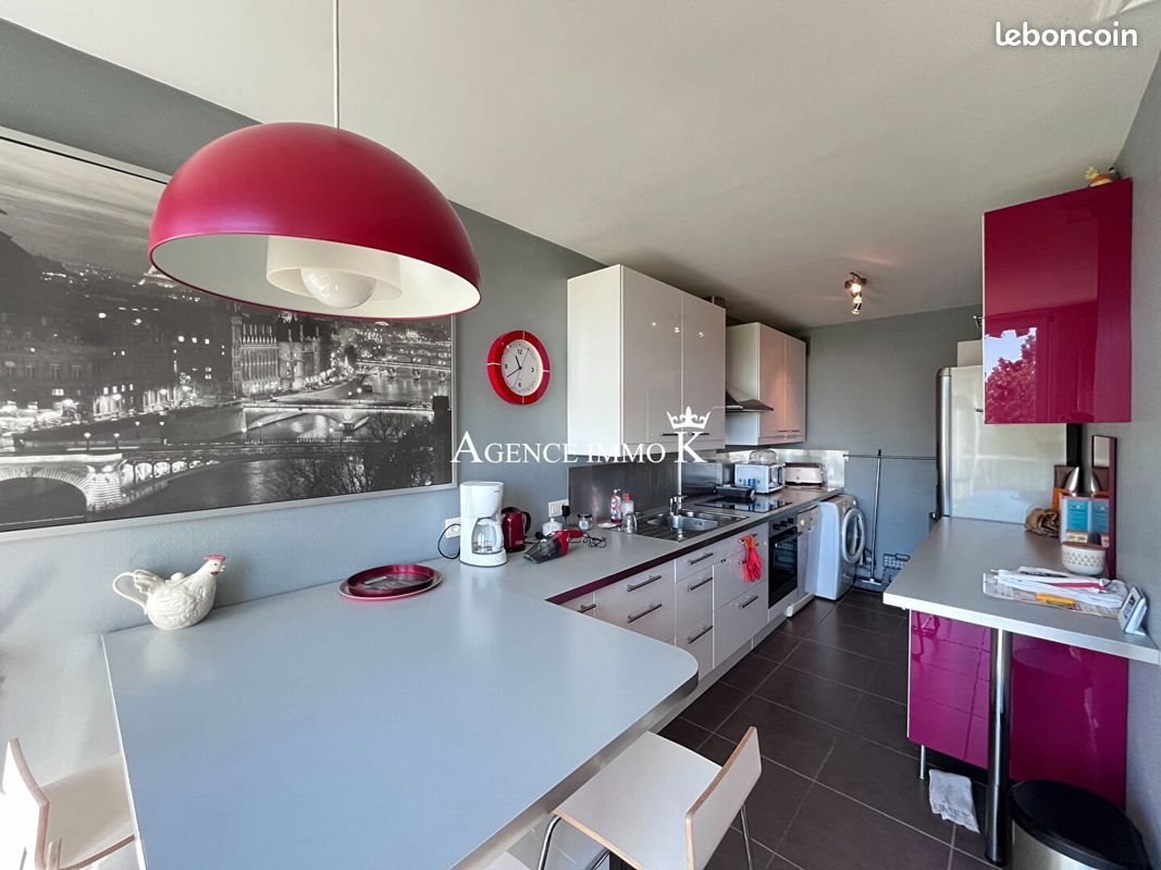 Appartement à vendre, 80m², Poitiers