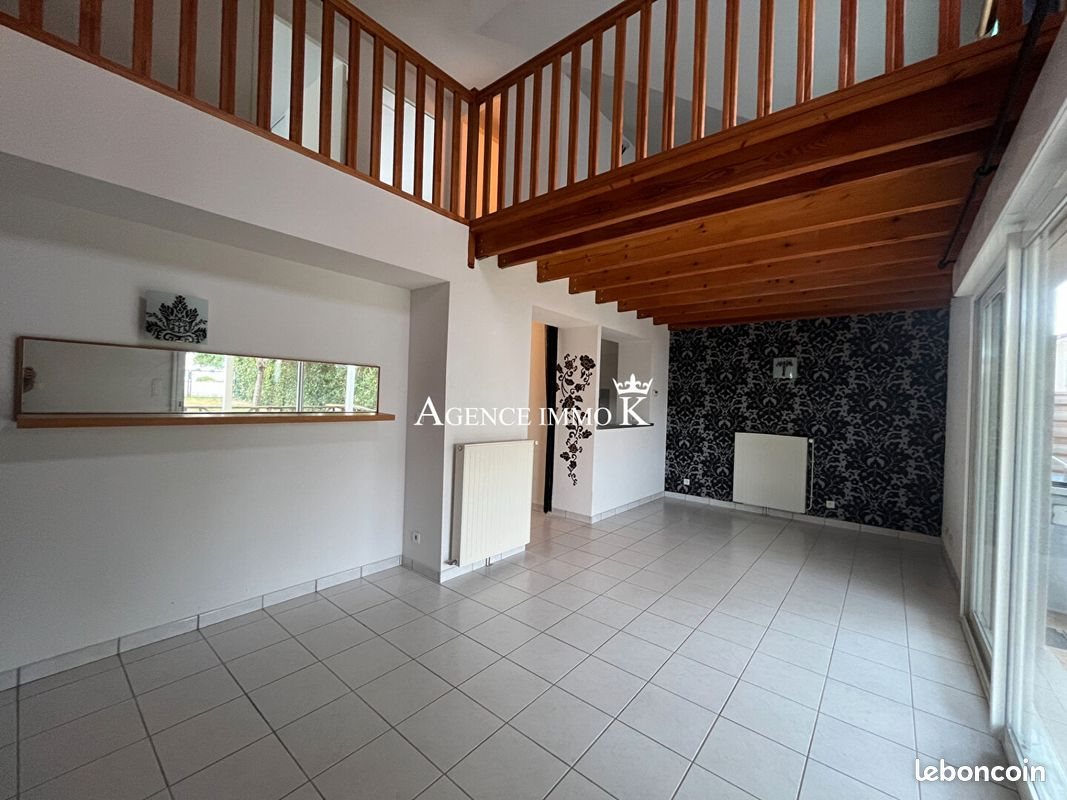 Maison à louer, 84m², Buxerolles