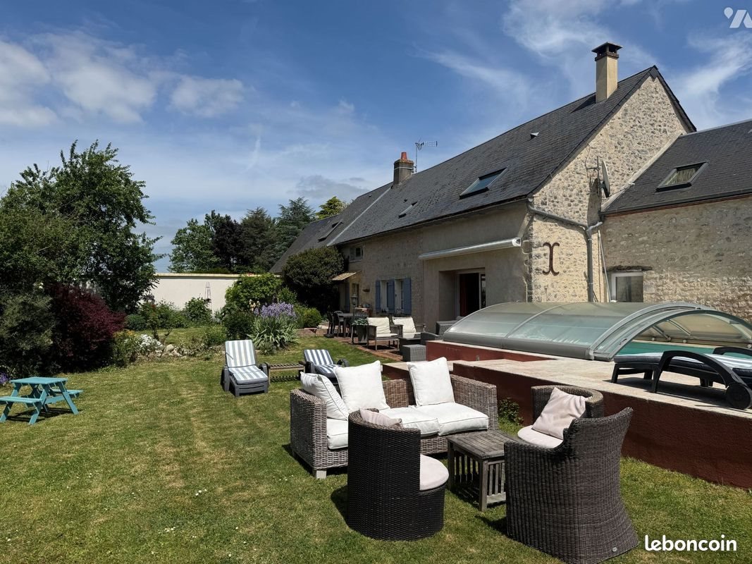 Maison à vendre, 176m², Janville