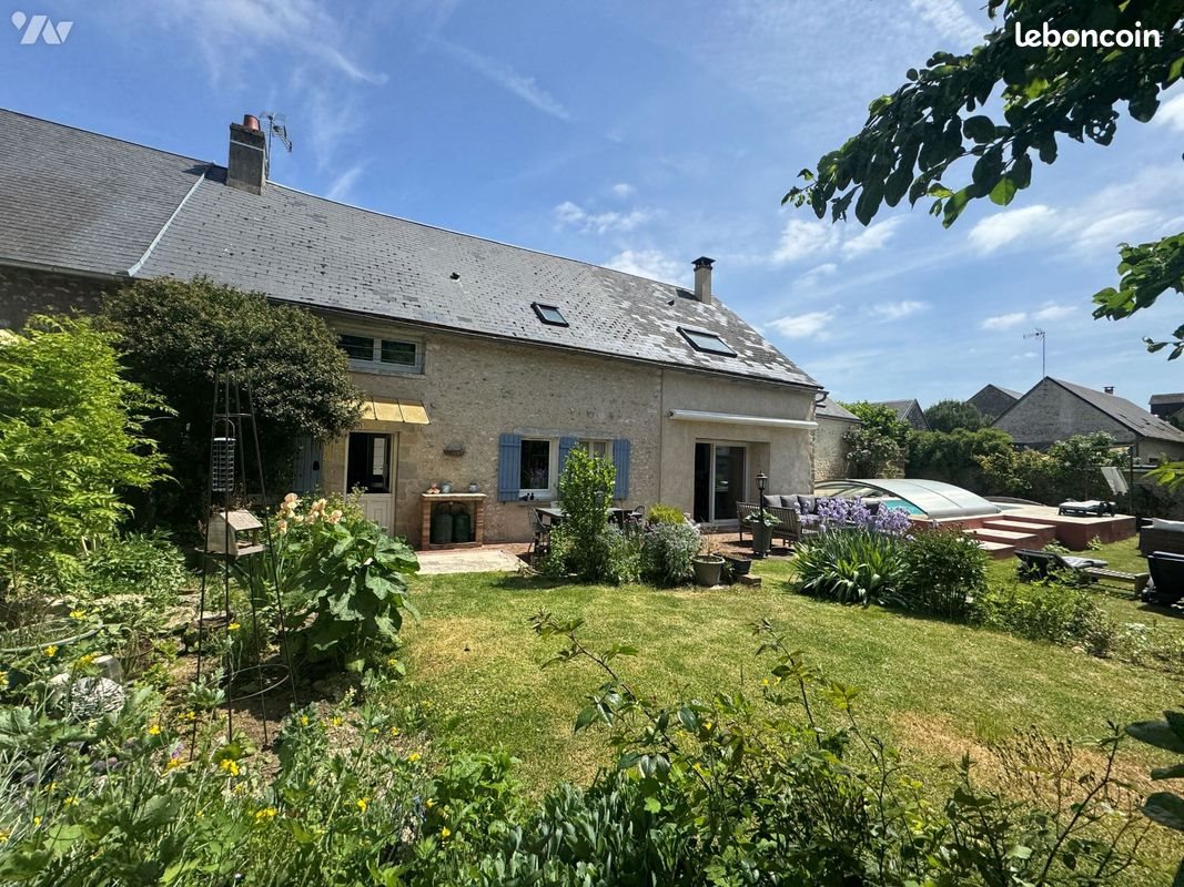 Maison à vendre, 176m², Janville