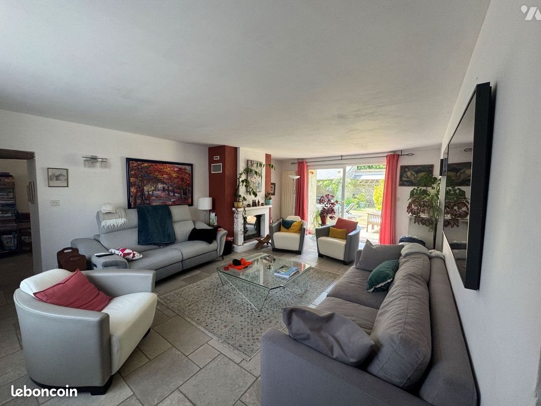 Maison à vendre, 176m², Janville