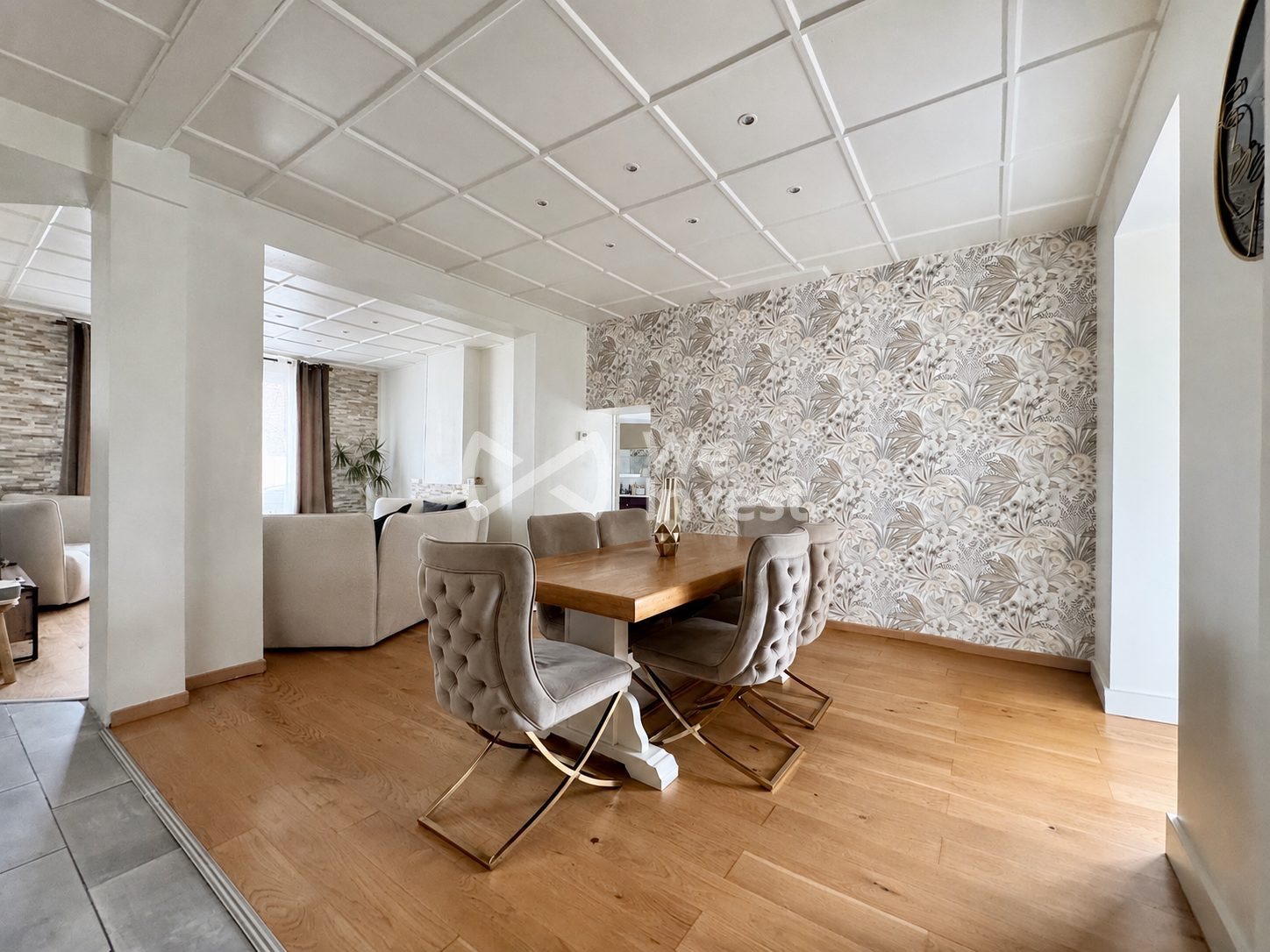 Maison à vendre, 146m², Sallaumines