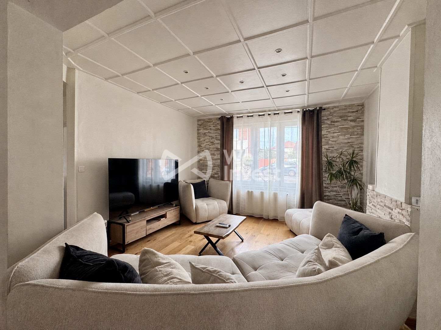 Maison à vendre, 146m², Sallaumines