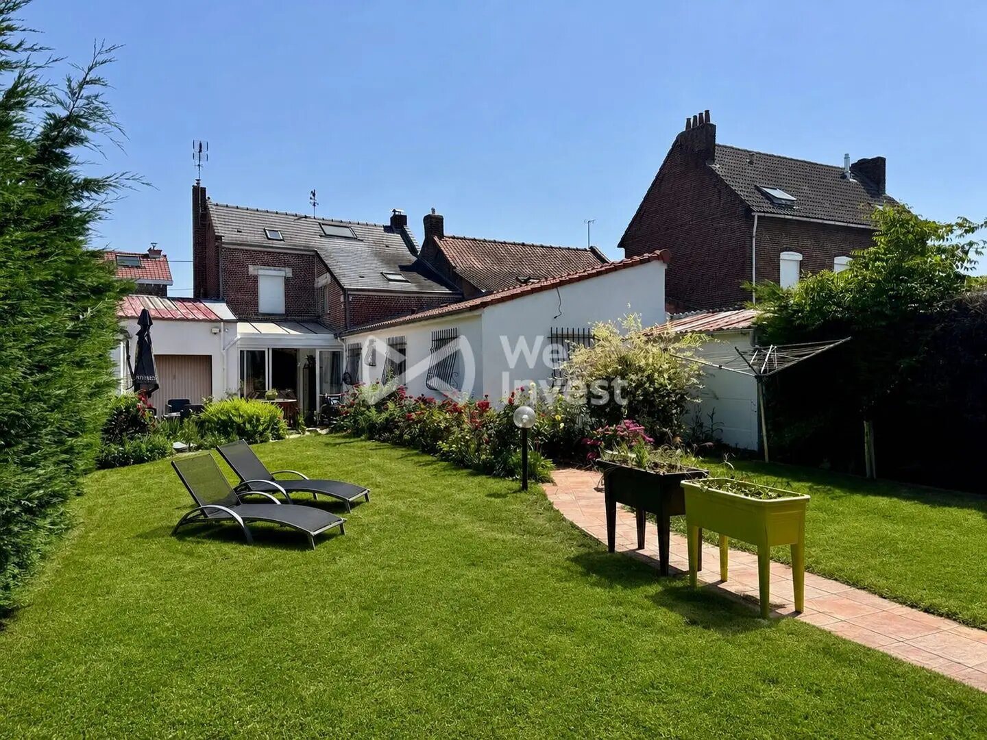 Maison à vendre, 150m², Wingles