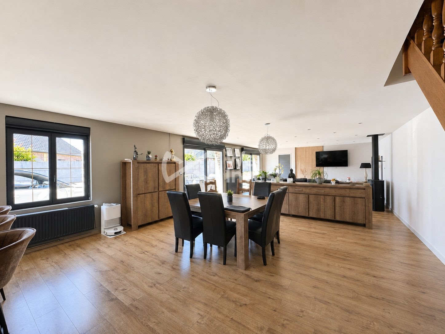 Maison à vendre, 250m², Auchy-les-Mines