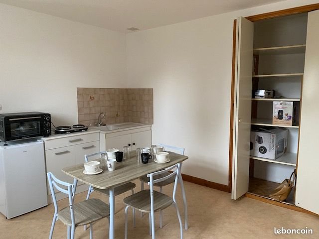Appartement à louer, 35m², Hirson