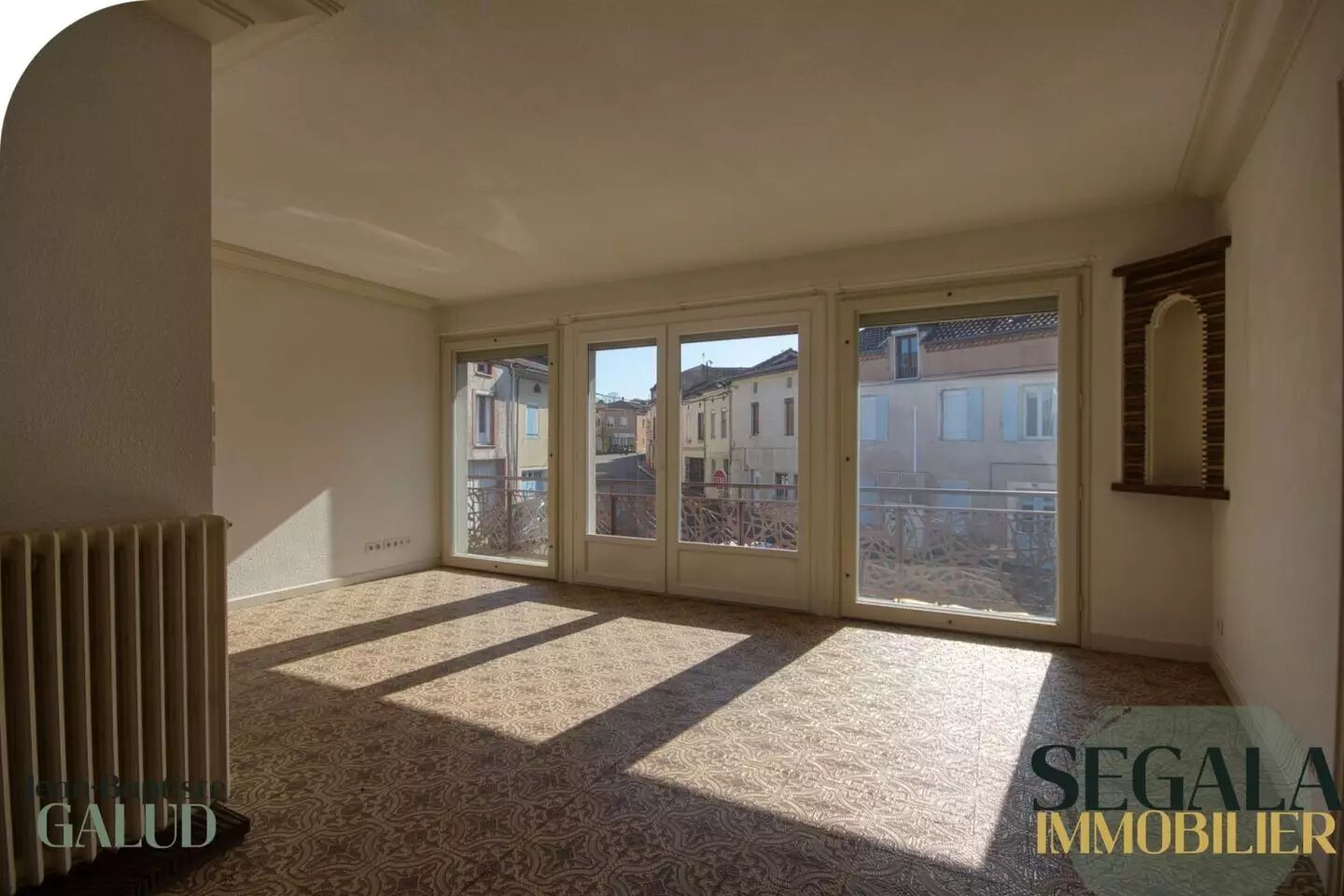 Appartement à louer, 92m², Carmaux