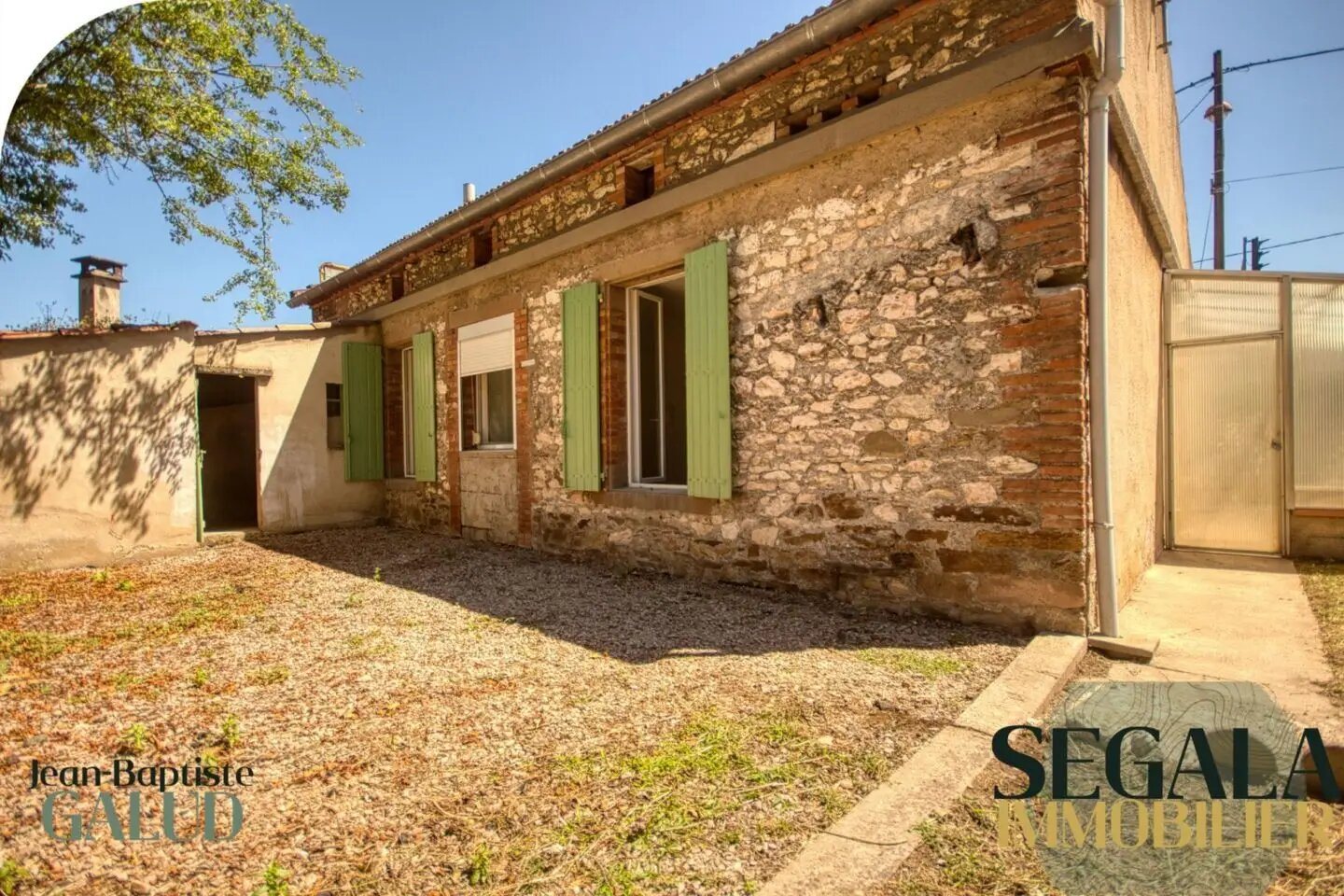 Maison à vendre, 88m², Blaye-les-Mines