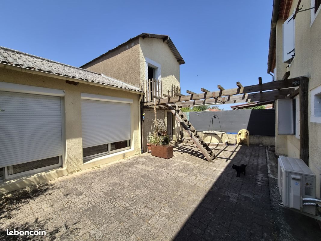 Maison à vendre, 110m², Réalmont