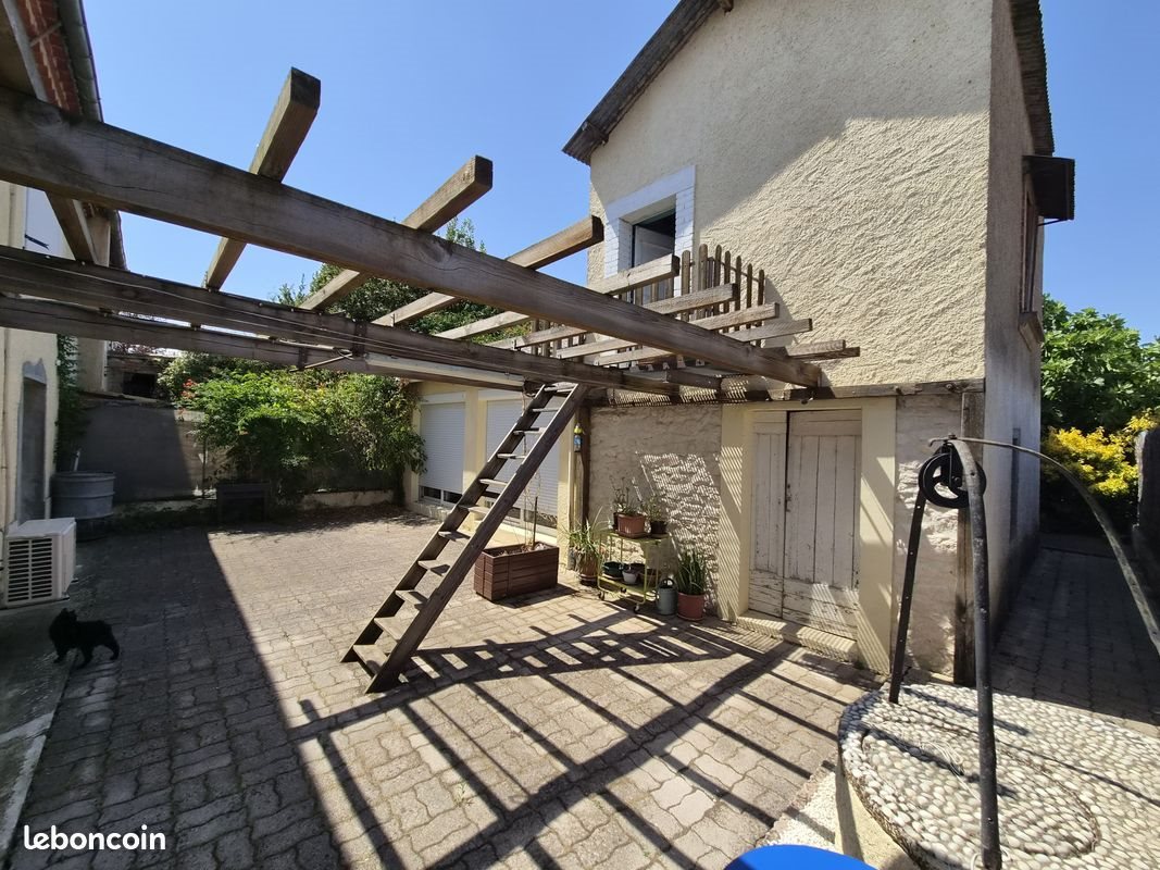 Maison à vendre, 110m², Réalmont