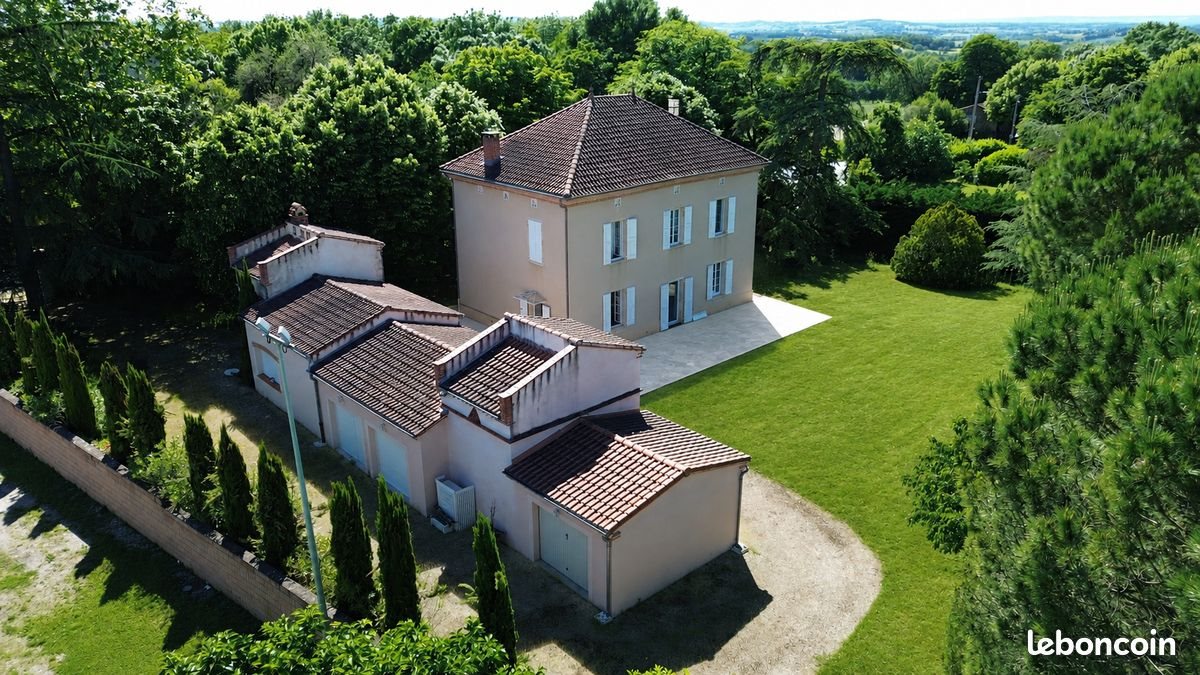 Maison à vendre, 198m², Albi