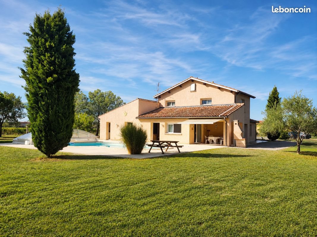 Maison à vendre, 227m², Lagrave