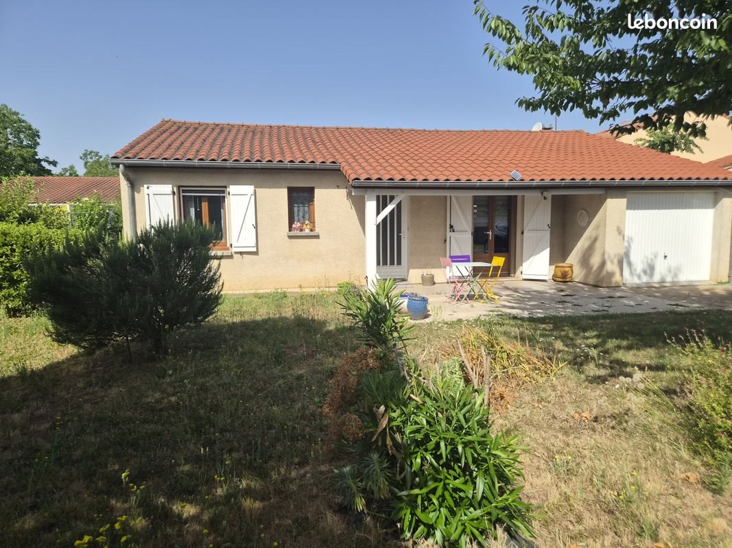 Maison à vendre, 88m², Marssac-sur-Tarn