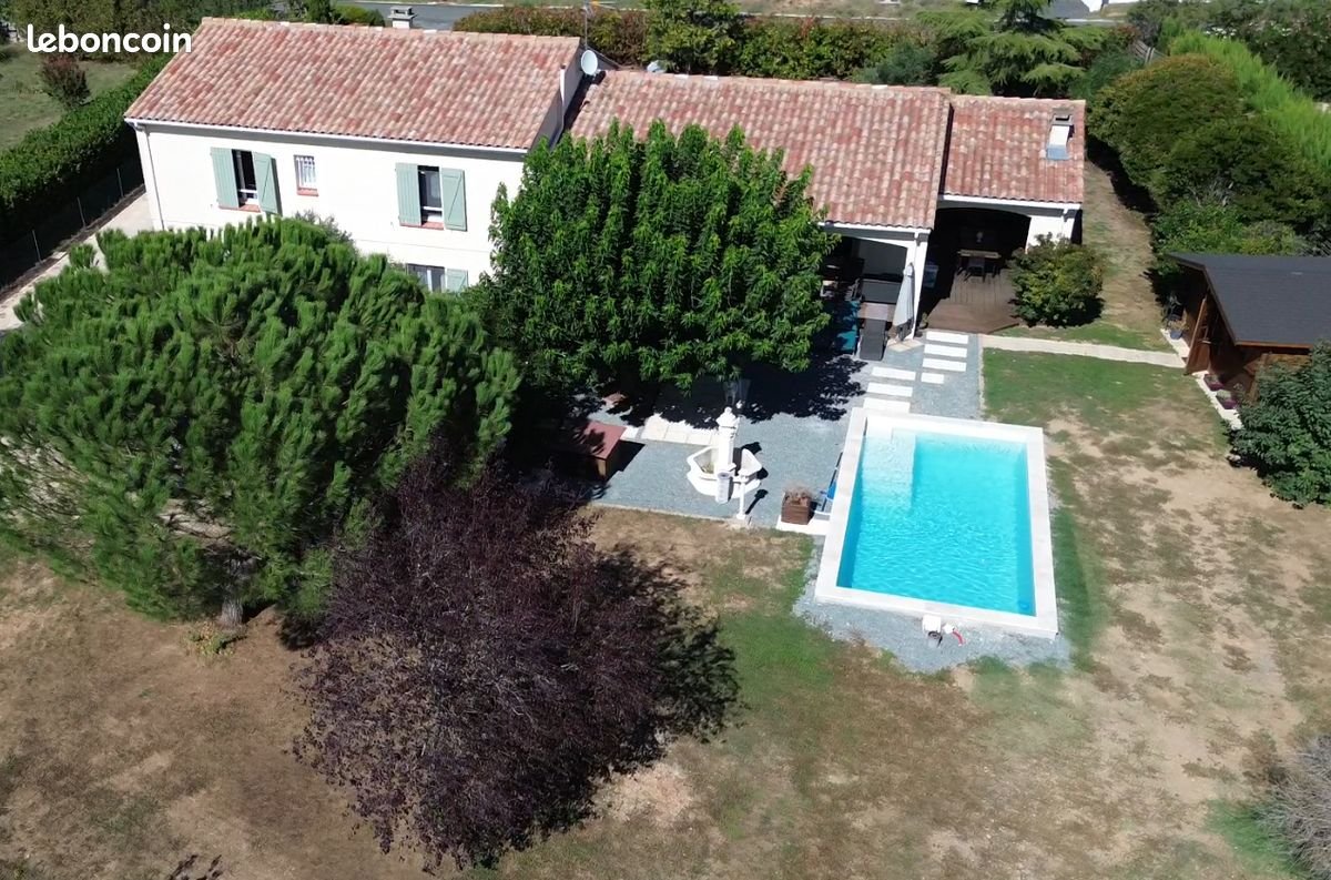 Maison à vendre, 193m², Marssac-sur-Tarn