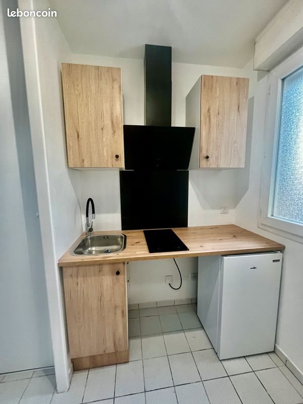 Appartement à louer, 20m², Cergy
