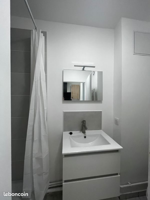 Appartement à louer, 20m², Cergy