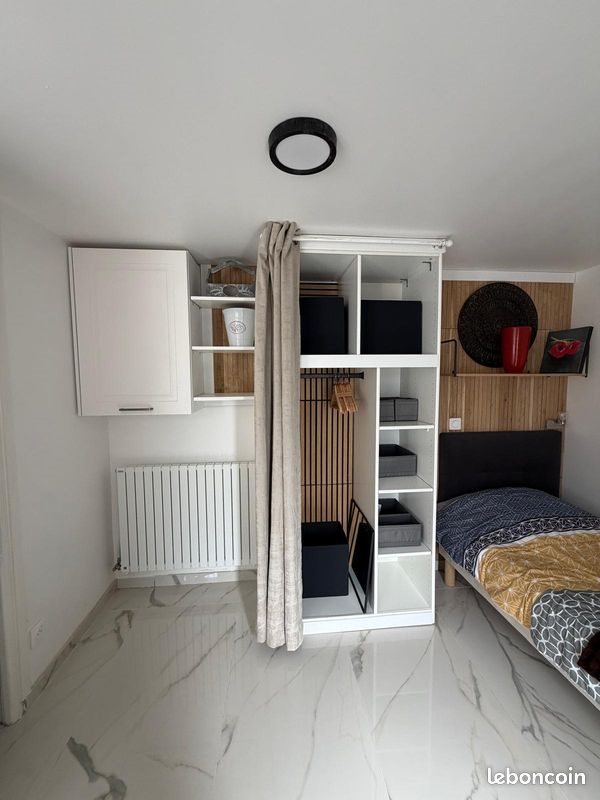 Appartement à louer, 13m², Pontoise