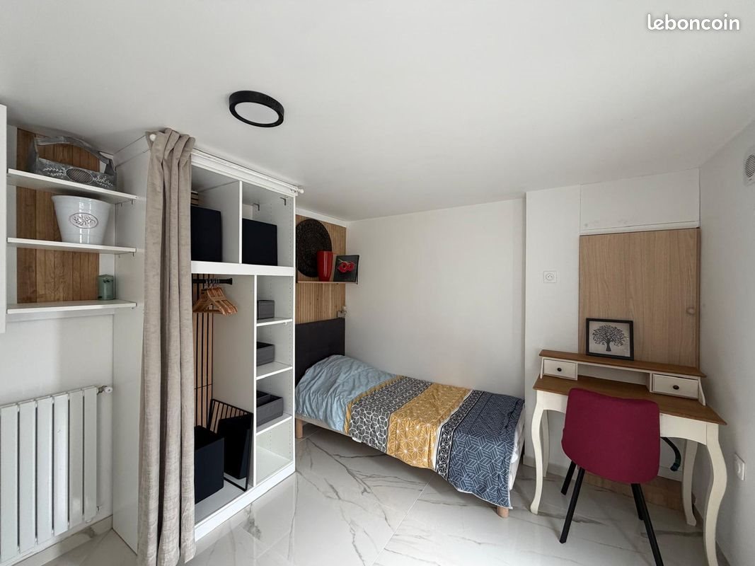 Appartement à louer, 13m², Pontoise