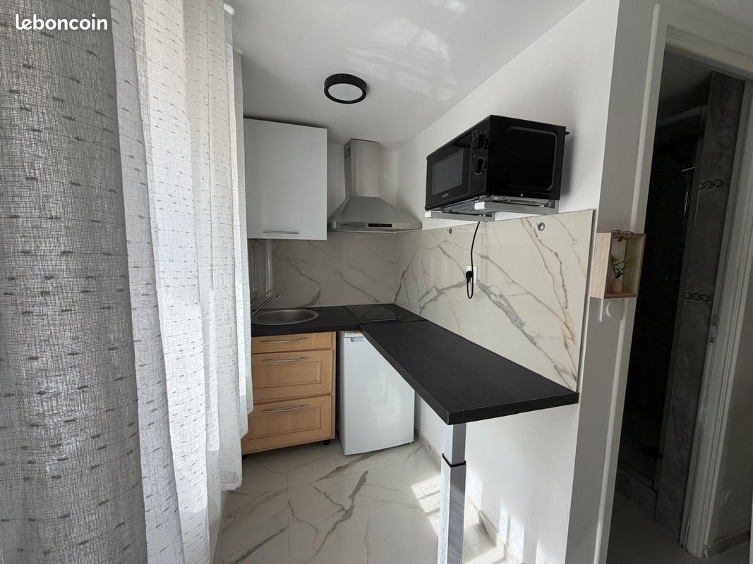 Appartement à louer, 13m², Pontoise