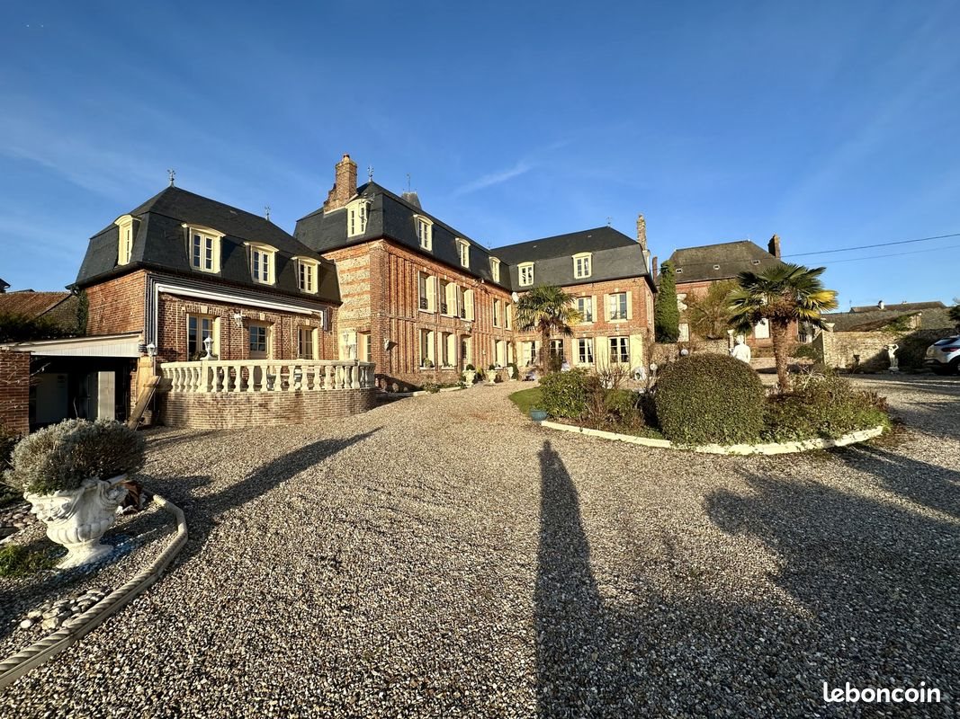 Maison à vendre, 390m², Douvrend