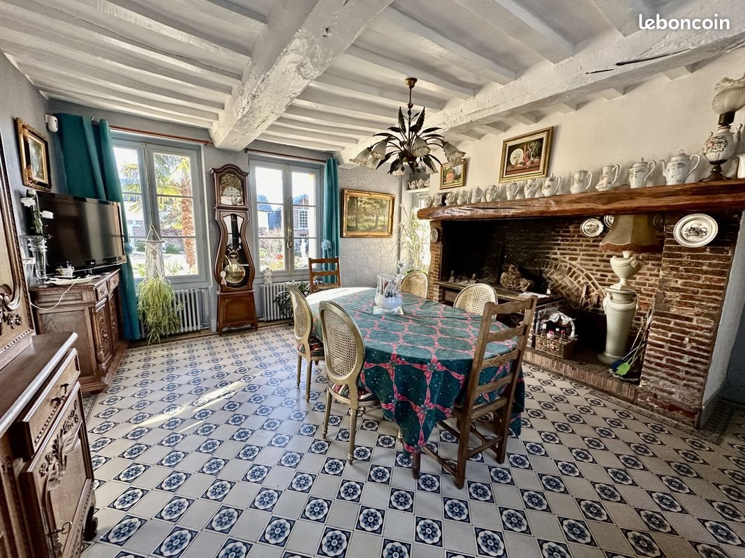 Maison à vendre, 390m², Douvrend