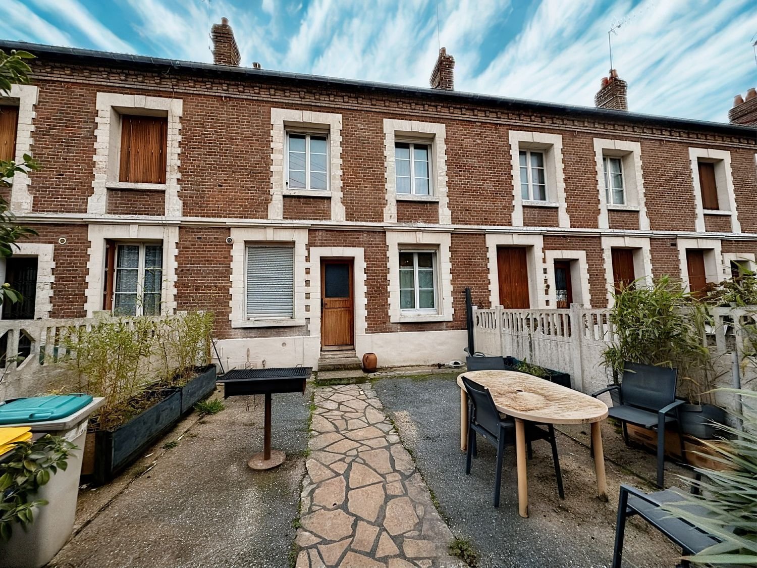 Maison à vendre, 64m², Dieppe
