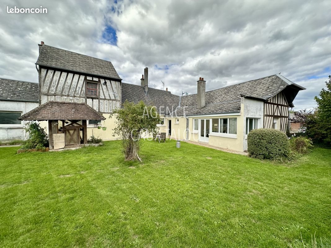 Maison à vendre, 169m², Fresnoy-Folny