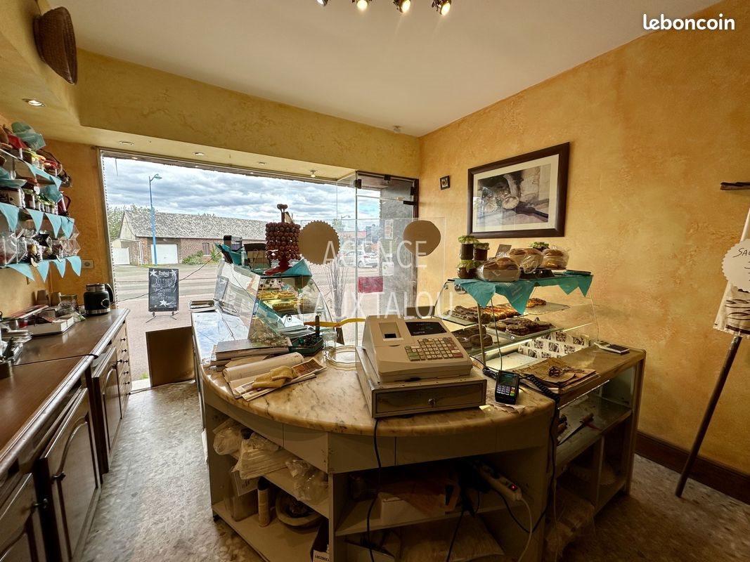 Maison à vendre, 169m², Fresnoy-Folny