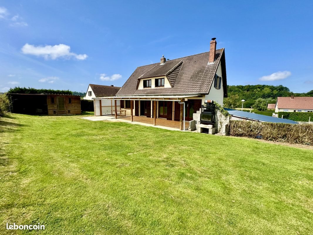 Maison à louer, 134m², Bailly-en-Rivière