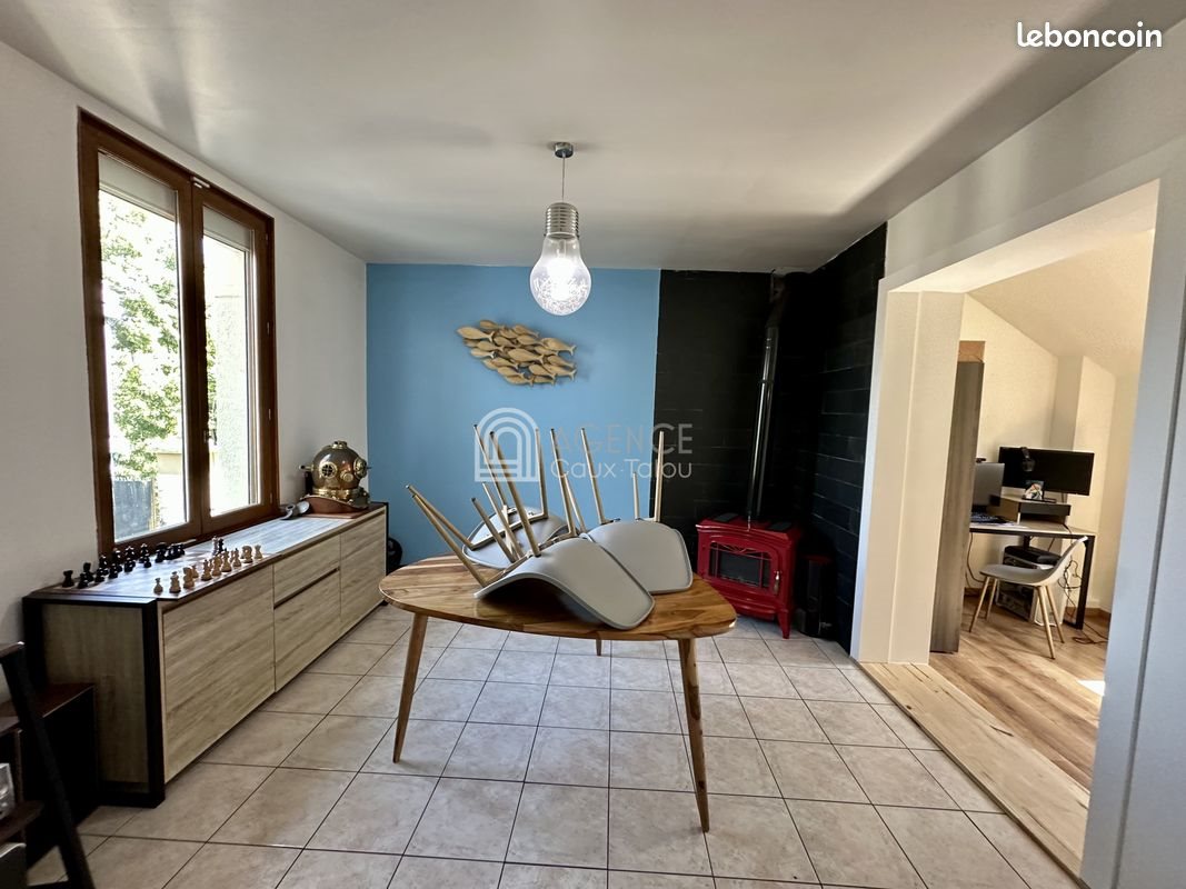 Maison à vendre, 86m², Arques-la-Bataille