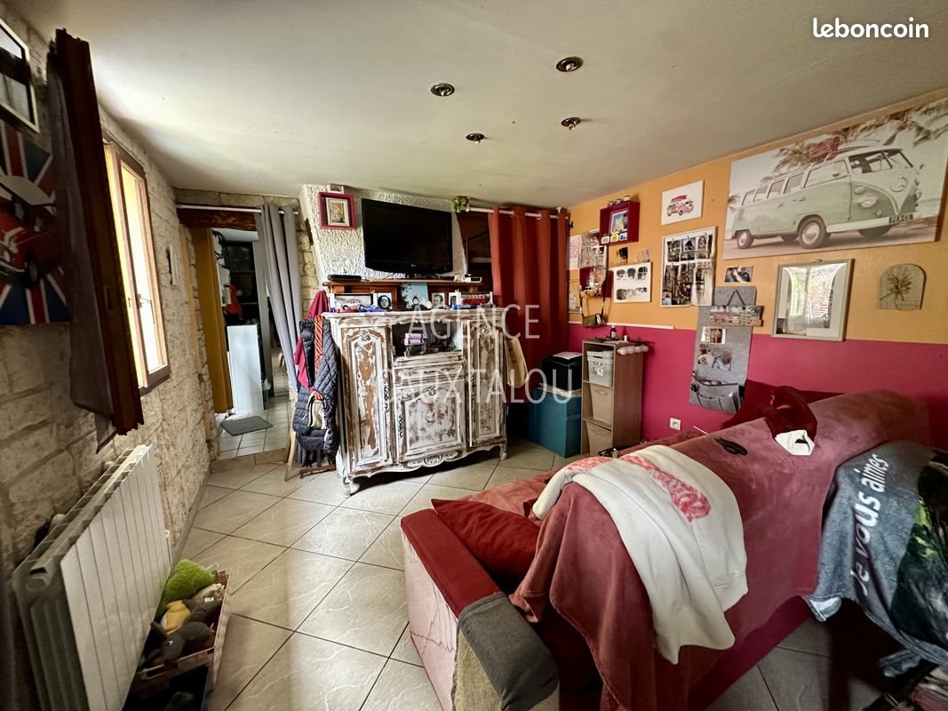 Maison à vendre, 54m², Saint-Nicolas-d'Aliermont